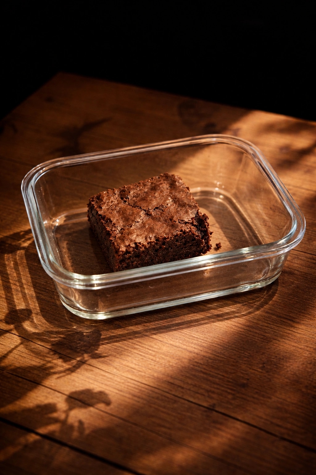 Classic brownie by Chef Pecan