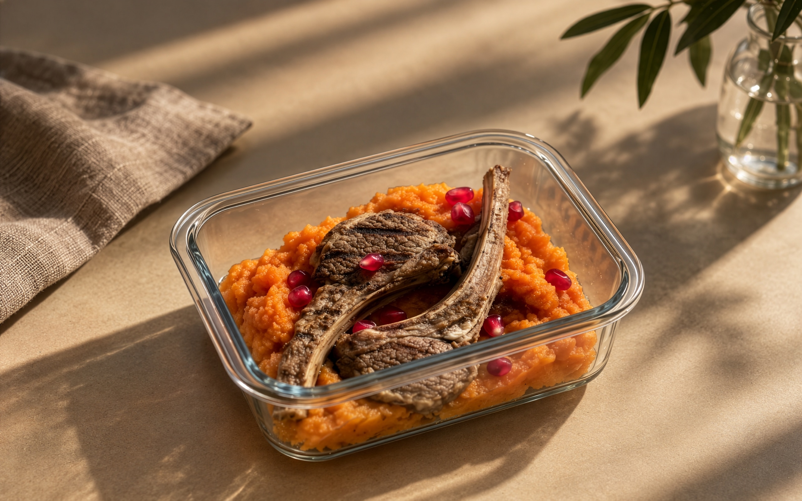 Chef Pecan meal plans